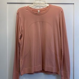 Lululemon Swiftly Relaxed Top